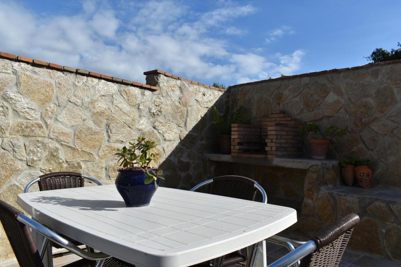 Villa Casa Del Almendro Conil De La Frontera Exterior foto